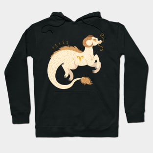 Aries Dragon Hoodie